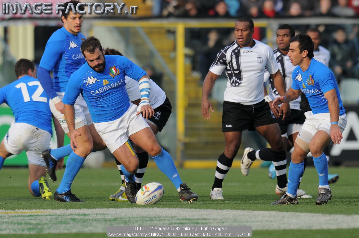 2010-11-27 Modena 0592 Italia-Fiji - Fabio Ongaro